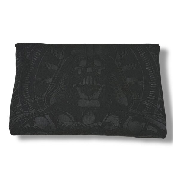 Fifth Sun Star Wars Darth Vader T-Shirt Mens Sz M Black Graphic Print Dark Side - Picture 2 of 7